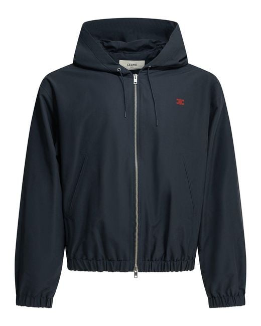 Céline Blue Jacket for men