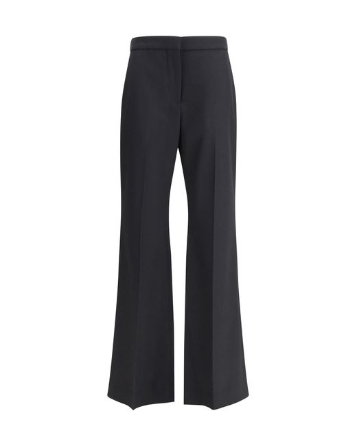 Givenchy Blue Bootcut Tailoring Pants
