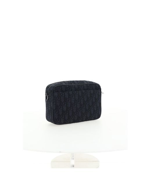 Dior Black Dior Homme Pouch for men