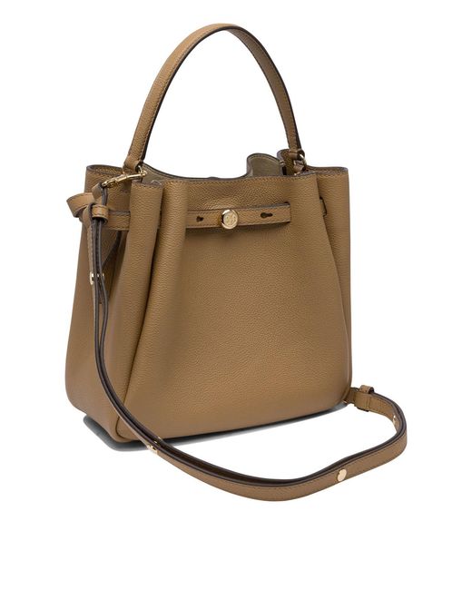 Tory Burch Natural Handbags