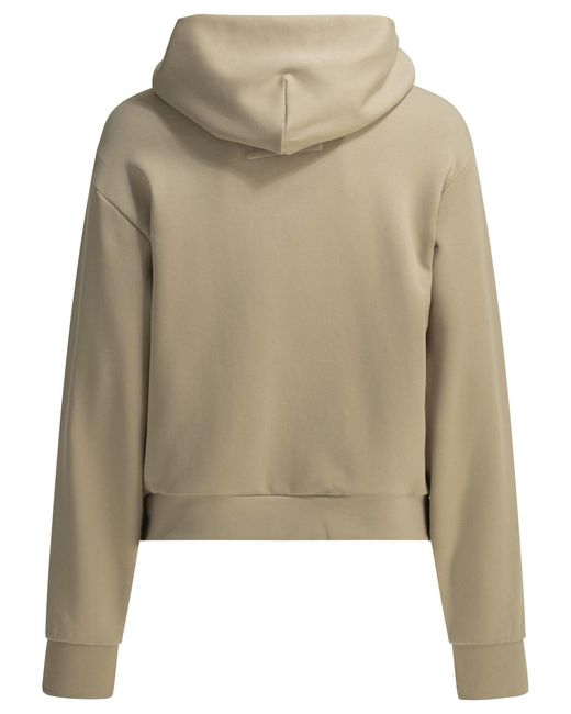 OWN OFF WITH NATURE Natural Sweatshirts