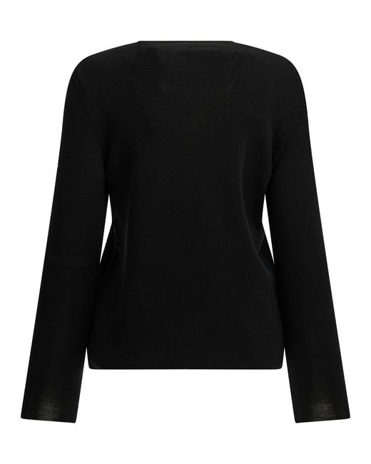 Saint James Black Knitwear