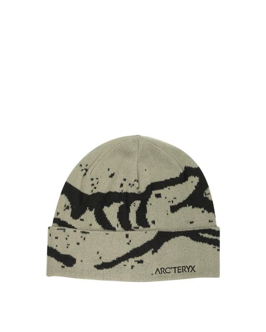 Arc'teryx Green Grotto Tq Beanie for men