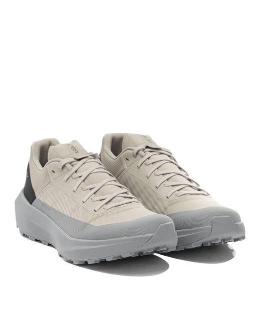Arc'teryx Gray Norvan Ld 4 Sneakers for men