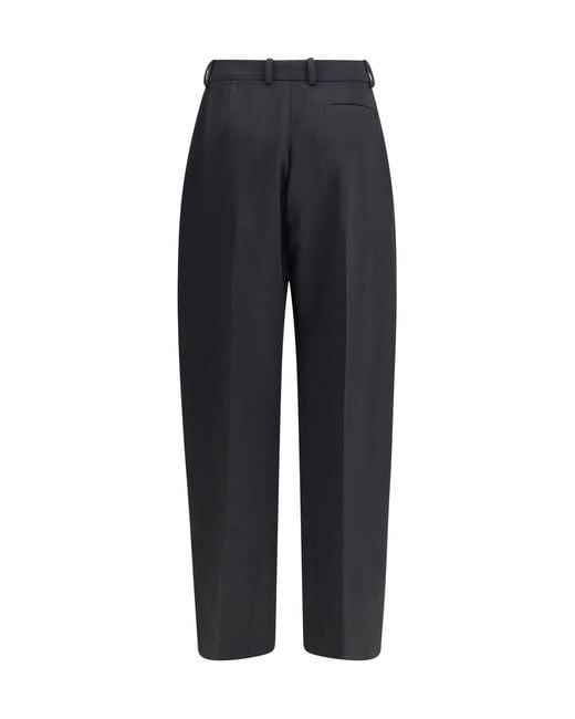 Givenchy Blue Tailored Pants