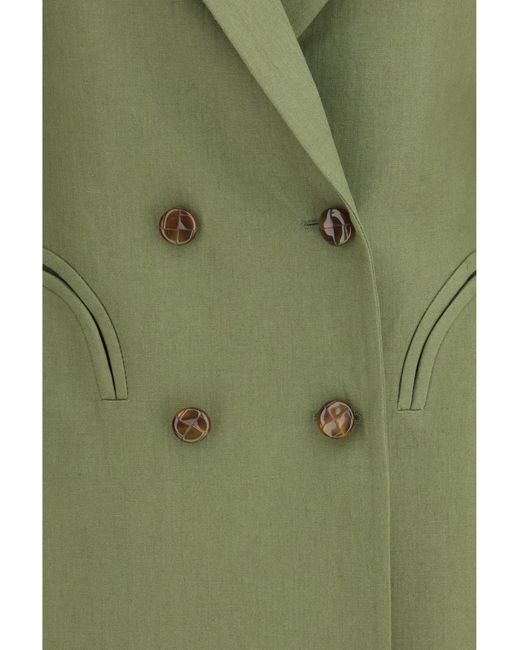 Blazé Milano Green Blazã¨ Milano Blazer Midday Sun Everyday