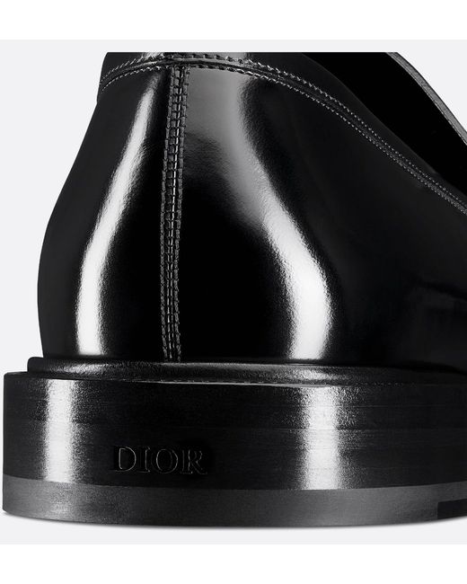 Dior Black Palmarès Loafers for men