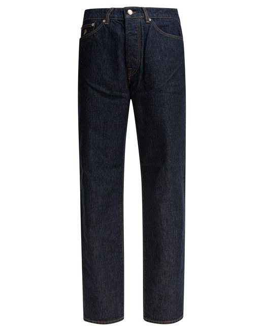 Men's Blue Jeans