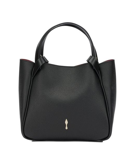 Christian Louboutin Black Bettina Tote Mini