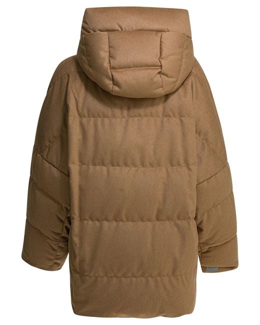 Max Mara Natural Jackets & Coats Jackets And Coats