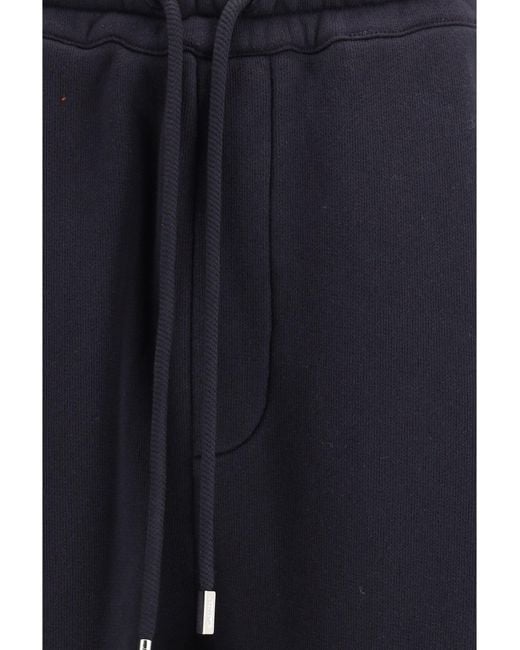 Jacquemus Blue Le Torneo Sweatpants