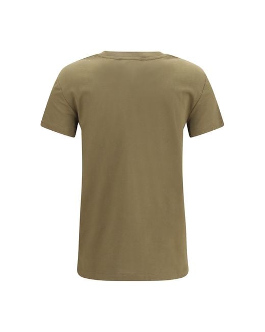 Max Mara Green Papaia T-Shirt