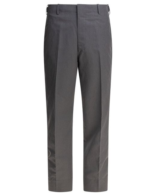 Kaptain Sunshine Gray Trousers