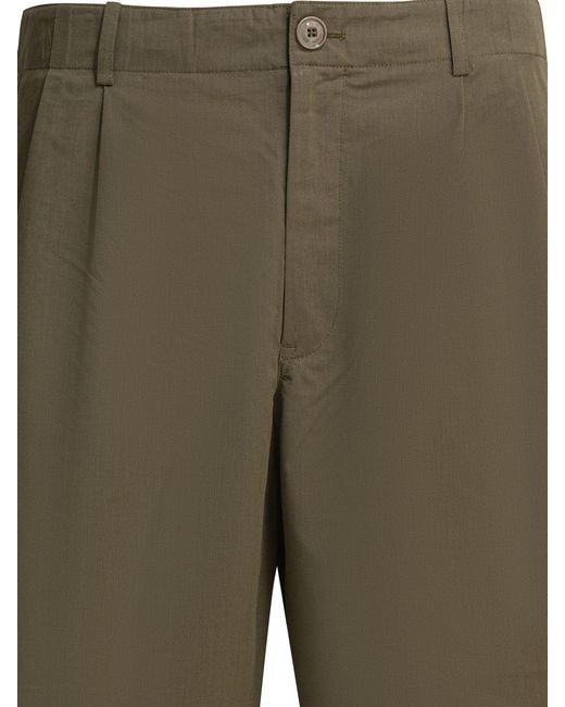 Our Legacy Shorts Green for men