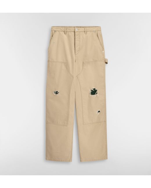 Dior Natural Carpenter Style Jeans for men