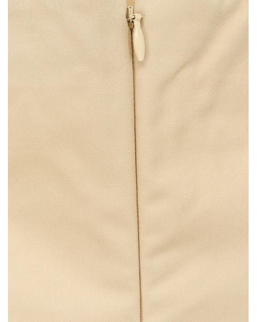 LAMRONS Natural Top Cotton-Silk Blend