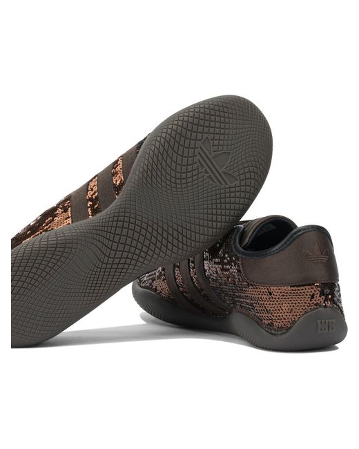Adidas Originals Brown "Wales Bonner Karintha Lo" Sneakers for men