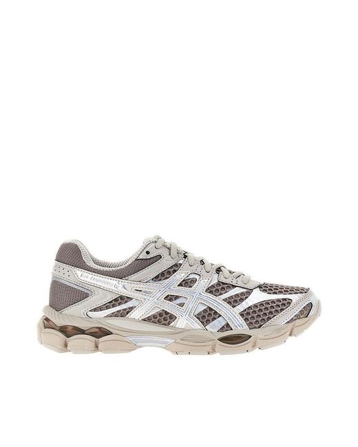 Asics Gray Gel-Cumulus 16 Sneakers