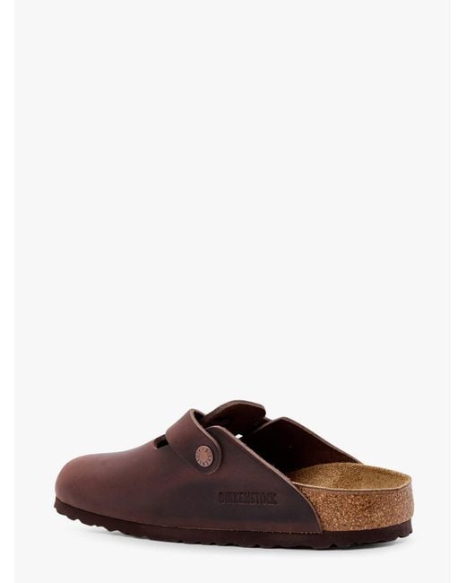 Birkenstock Brown Sandals Pelle