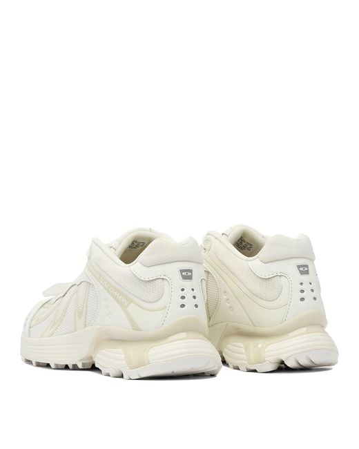 Salomon White "Xt-Whisper" Sneakers for men