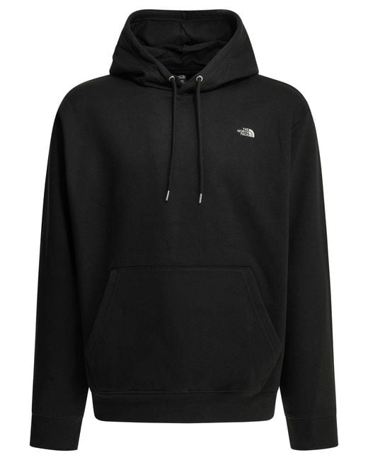 The North Face Black Sweatshirt for men