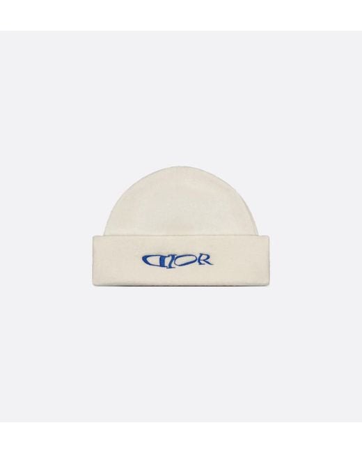 Men's White Ski And Lewis Hamilton Hat