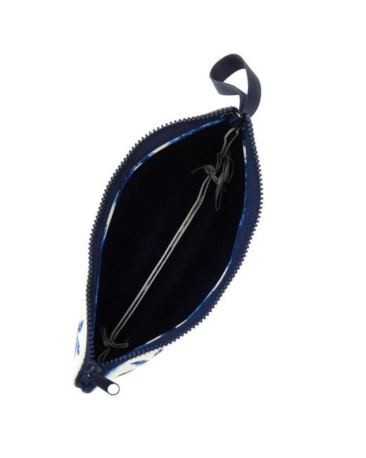 Mc2 Saint Barth Blue 'Aline' Neoprene Pouch for men