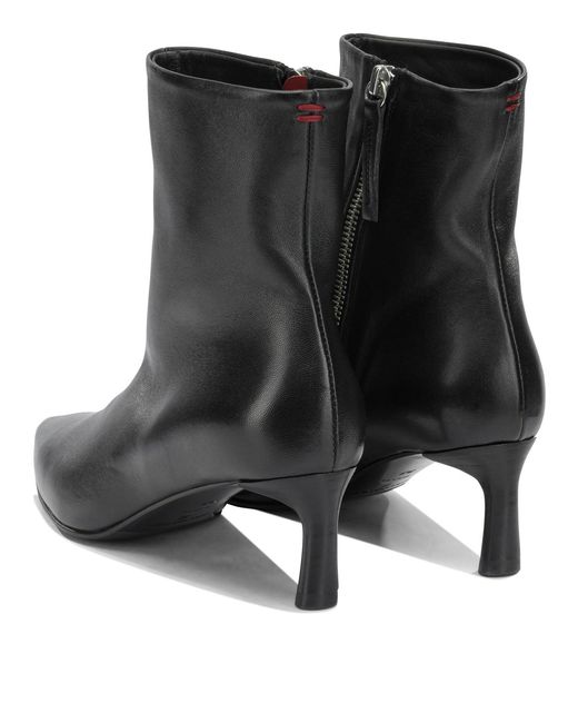 Halmanera Black Jade 16Baron Nero Boots