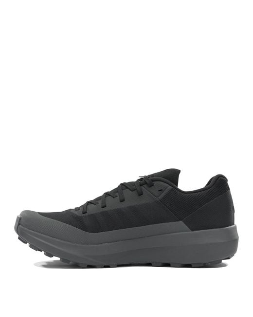 Arc'teryx Black Norvan Ld 4 Sneakers for men