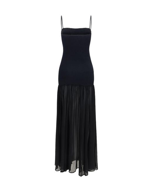 Hunza G Black Dress Hybrid
