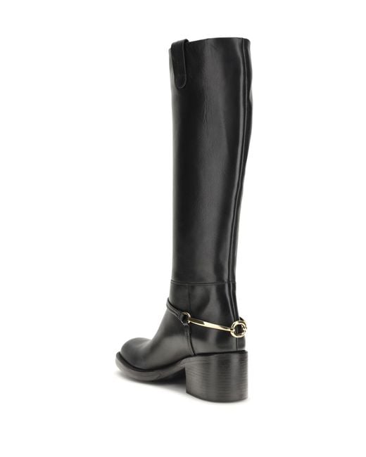Chloé Black Chloã Dakota Boots