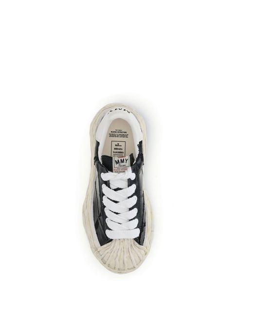 Maison Mihara Yasuhiro White Sneakers