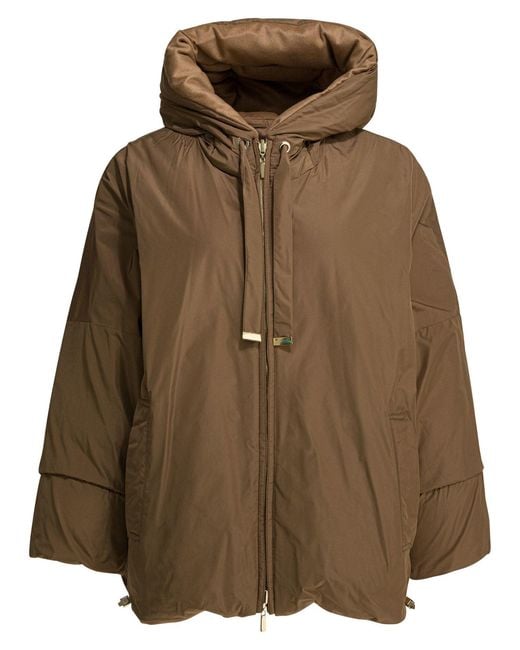 Max Mara Natural Jackets & Coats Jackets And Coats