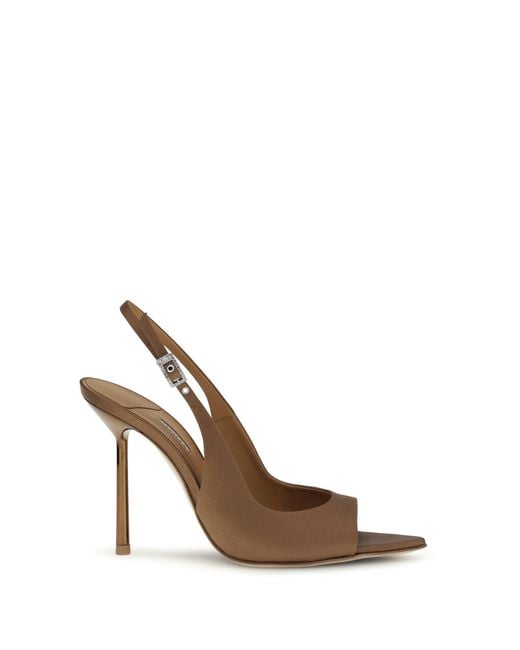 Le Silla White Bella Chanel Sandals Cuba