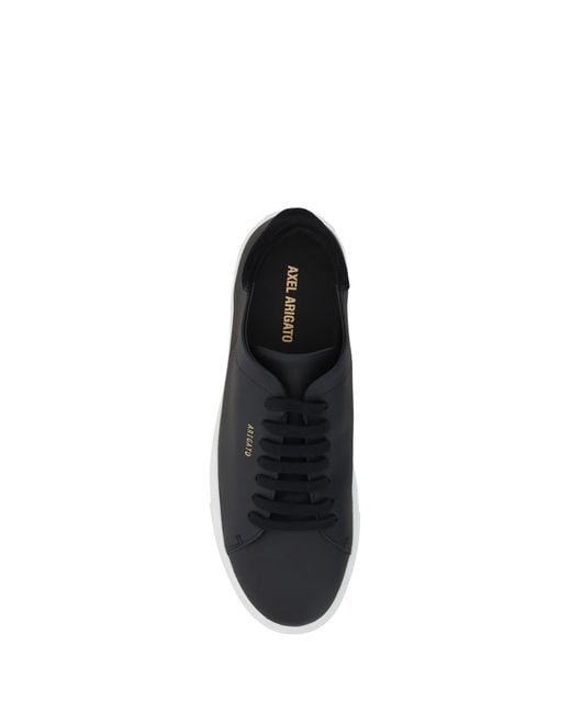 Axel Arigato Black Sneakers for men