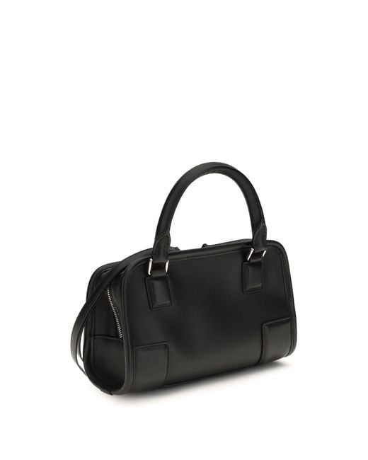 Loewe Black Amazona Mini Handbag