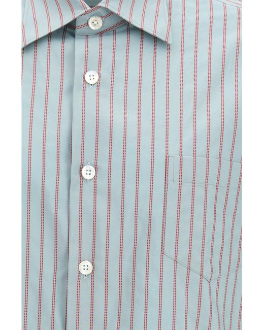 NAMACHEKO Blue Shirt Colt for men