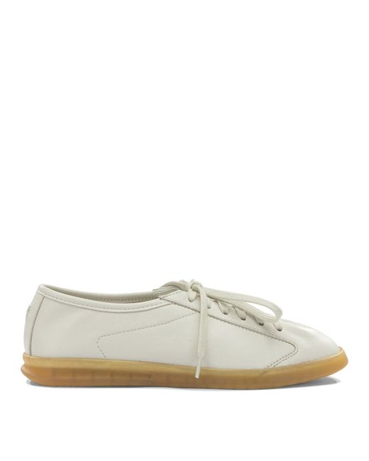 Henderson Sneakers & Slip-on White