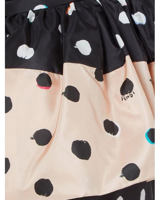 Fendi Black Dresses Se+Pa