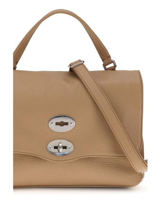 Zanellato Natural Postina Daily Handbag Cantucci