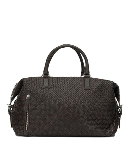 Men's Black Armour 019 Travel Bag