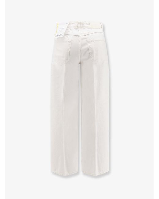 Closed White Jayla Denim Jeans