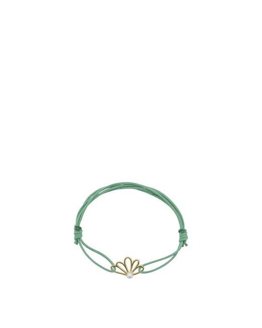 Women's Metallic "Pernula Pearl" Bracelet
