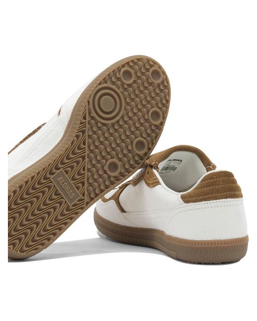 Alohas Brown "Tb 490" Sneakers