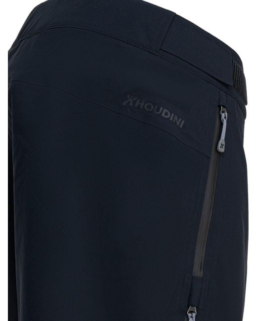 Houdini Sportswear Blue M's Bff Ii Pants for men