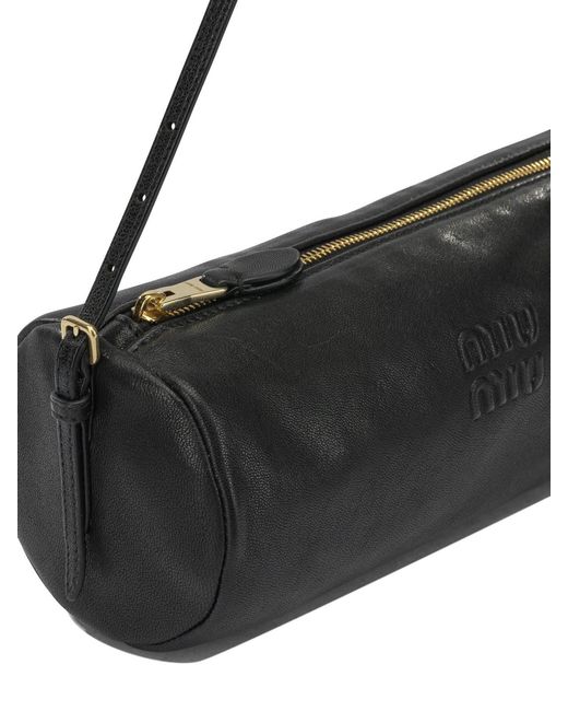 Miu Miu Black Small Shoulder Bag