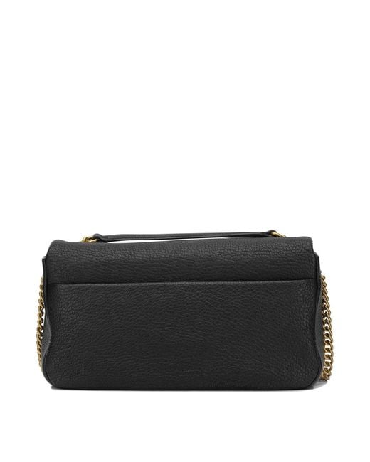 Pinko Black Crossbody Bag