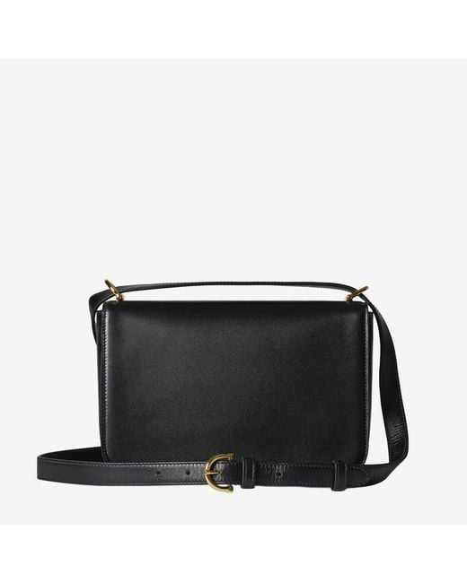 Gucci Black "Siena" Crossbody Bag