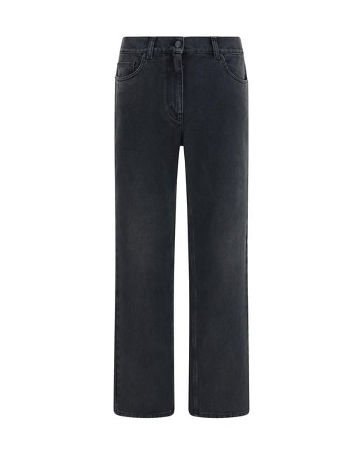 The Row Blue Jeans Fargo