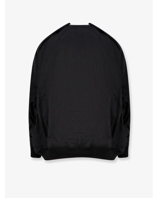Rick Owens Black Bomber Jackets for men